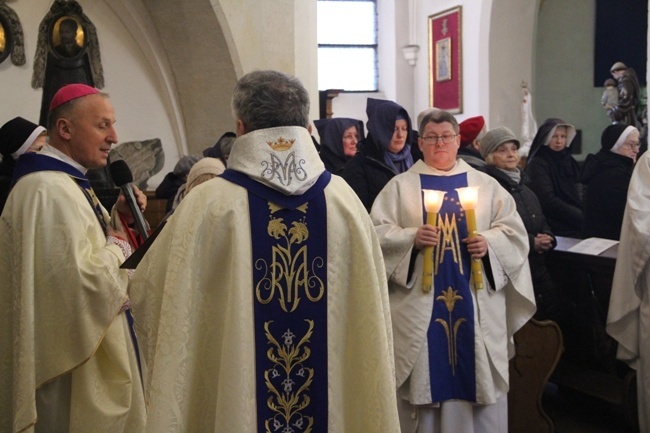 Diecezjalny Dzień Życia Konsekrowanego. Radom