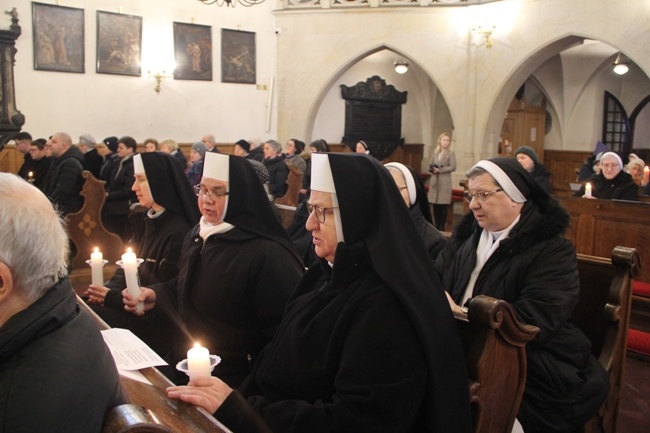 Diecezjalny Dzień Życia Konsekrowanego. Radom