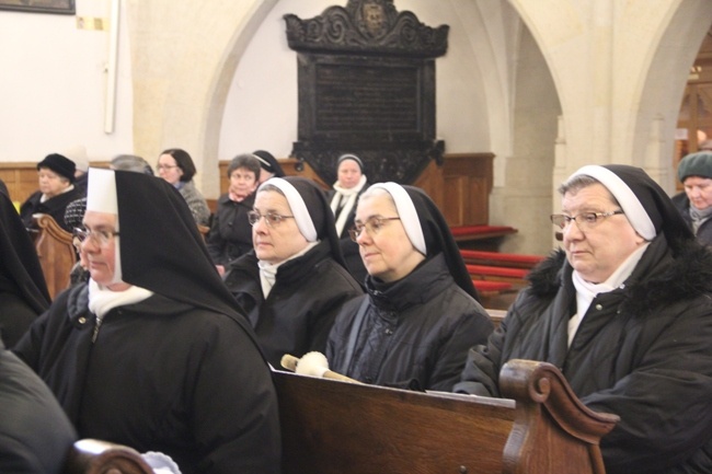 Diecezjalny Dzień Życia Konsekrowanego. Radom