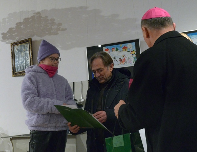 MB Gromnicznej w Muzeum Wsi Radomskiej