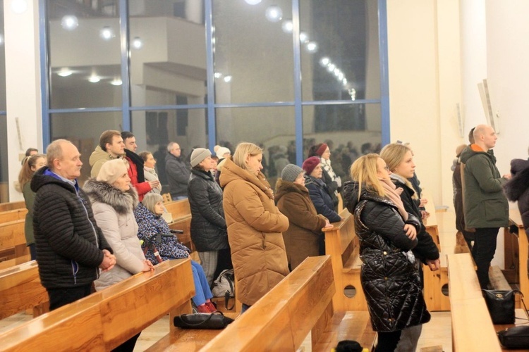 75. rocznica urodzin i 30.rocznica sakry biskupa Jana Kopca