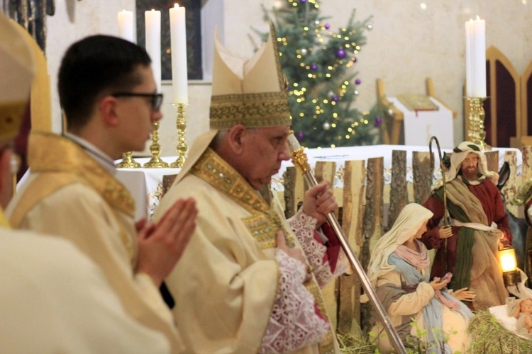 75. rocznica urodzin i 30.rocznica sakry biskupa Jana Kopca