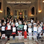 Koncert laureatów odbył się w kościele parafialnym w Żychlinie.