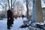 Szef polskiego MSZ złożył kwiaty na cmentarzu Haga Norra; spoczywają tam m.in. powstańcy styczniowi