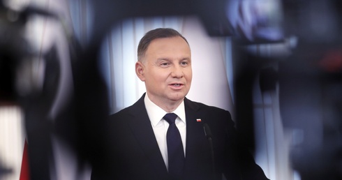 Prezydent Andrzej Duda podpisał ustawę budżetową na 2023 r.