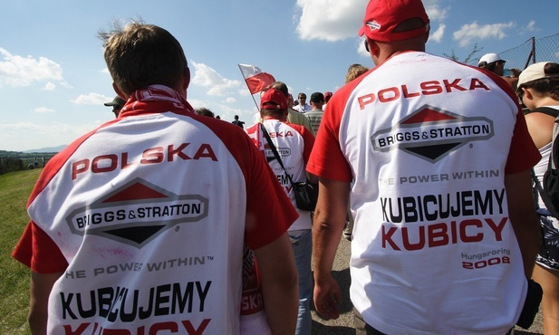 W sezonie 2023 Robert Kubica w długodystansowych mistrzostwach świata