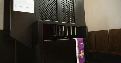 Dyżury misjonarza miłosierdzia