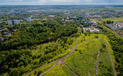 Katowice. Powstaną cztery nowe parki