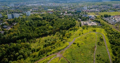 Katowice. Powstaną cztery nowe parki