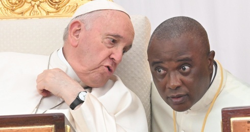 Papież do duchowieństwa Sudanu Pd: bądźcie świadkami i orędownikami