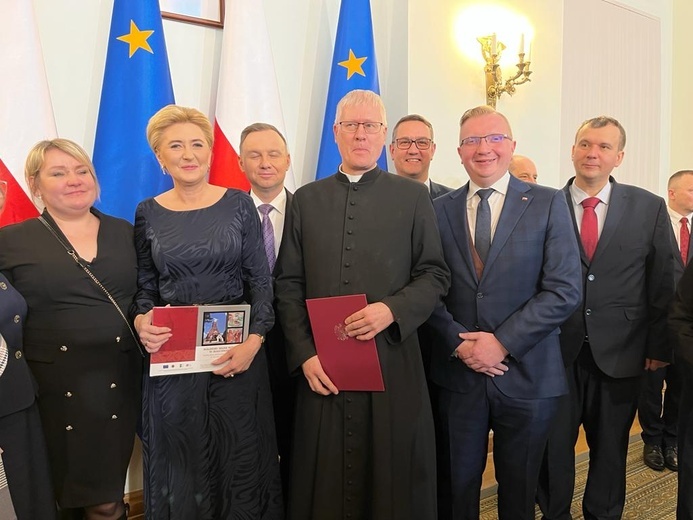 Małujowice w Warszawie