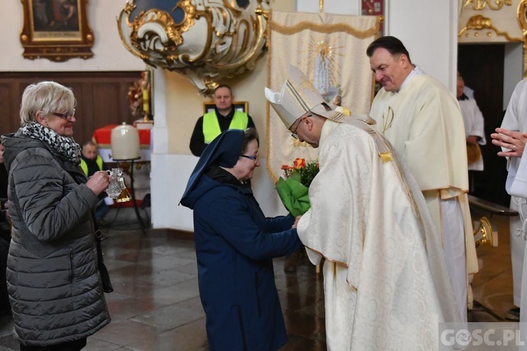 Rokitno. Diecezjalne obchody Dnia Życia Konsekrowanego