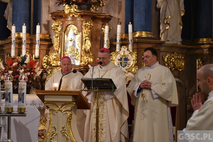 Rokitno. Diecezjalne obchody Dnia Życia Konsekrowanego