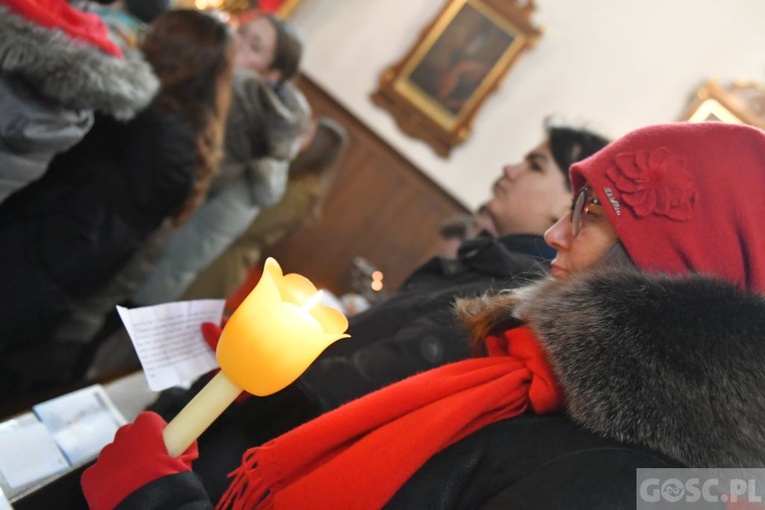 Rokitno. Diecezjalne obchody Dnia Życia Konsekrowanego