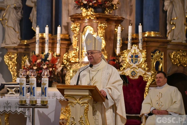 Rokitno. Diecezjalne obchody Dnia Życia Konsekrowanego