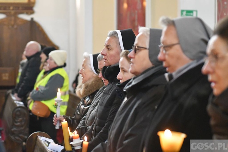 Rokitno. Diecezjalne obchody Dnia Życia Konsekrowanego