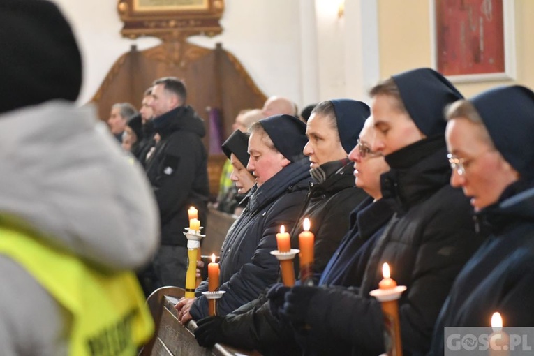 Rokitno. Diecezjalne obchody Dnia Życia Konsekrowanego