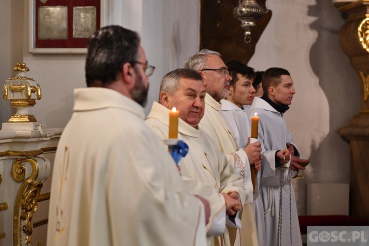 Rokitno. Diecezjalne obchody Dnia Życia Konsekrowanego