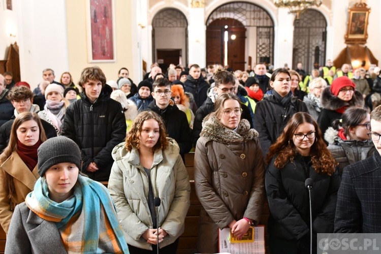 Rokitno. Diecezjalne obchody Dnia Życia Konsekrowanego