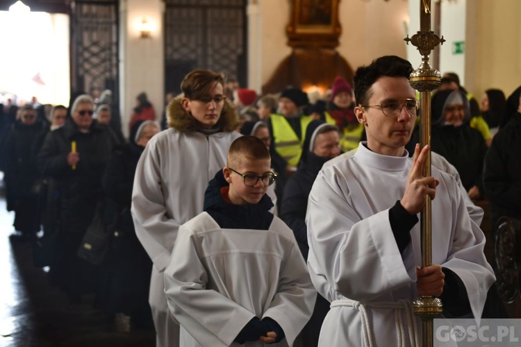 Rokitno. Diecezjalne obchody Dnia Życia Konsekrowanego