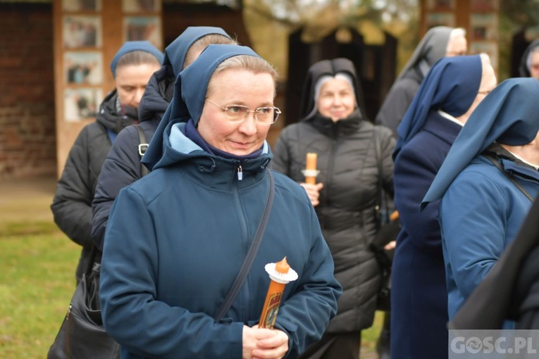 Rokitno. Diecezjalne obchody Dnia Życia Konsekrowanego