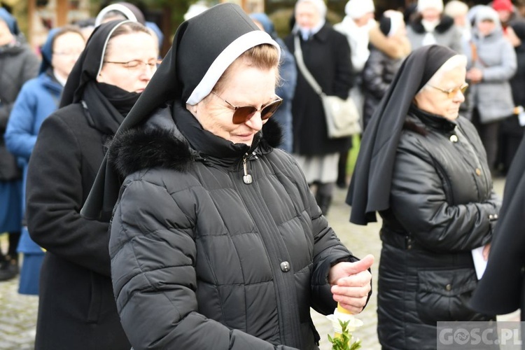 Rokitno. Diecezjalne obchody Dnia Życia Konsekrowanego