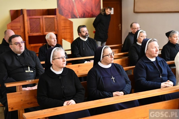 Rokitno. Diecezjalne obchody Dnia Życia Konsekrowanego