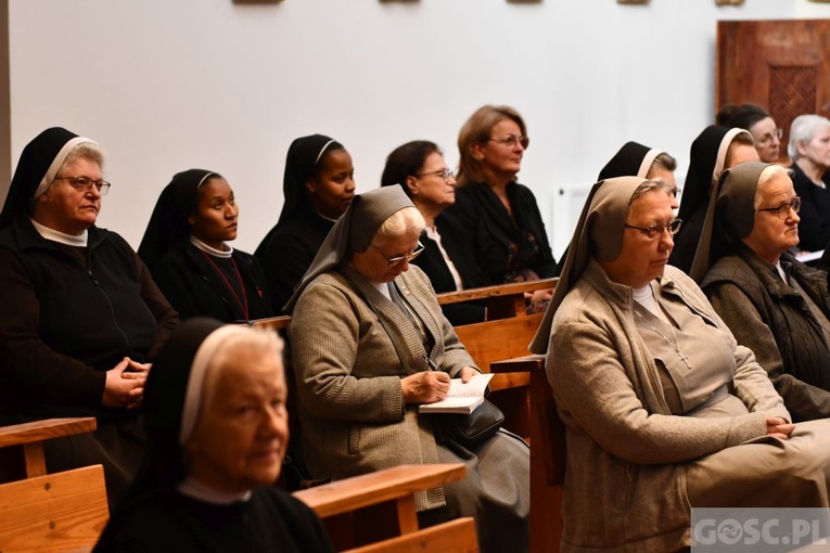 Rokitno. Diecezjalne obchody Dnia Życia Konsekrowanego
