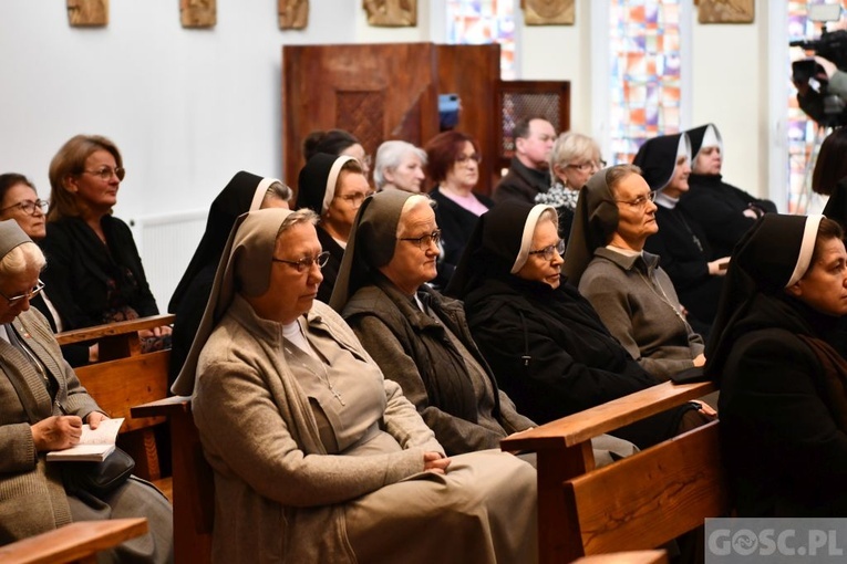 Rokitno. Diecezjalne obchody Dnia Życia Konsekrowanego