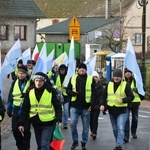 Comiesięczna pielgrzymka z Międzyrzecza do Pani Cierpliwie Słuchającej