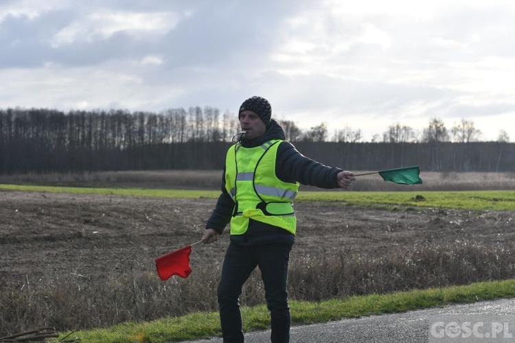 Comiesięczna pielgrzymka z Międzyrzecza do Pani Cierpliwie Słuchającej