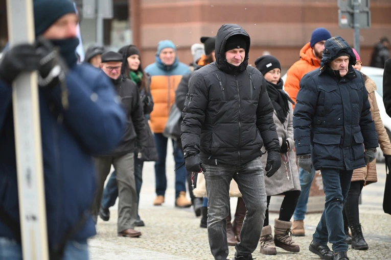 Pierwszosobotnia modlitwa z bp. Markiem Mendykiem i Wojownikami Maryi