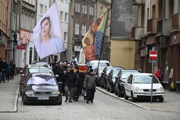 Pierwszosobotnia modlitwa z bp. Markiem Mendykiem i Wojownikami Maryi