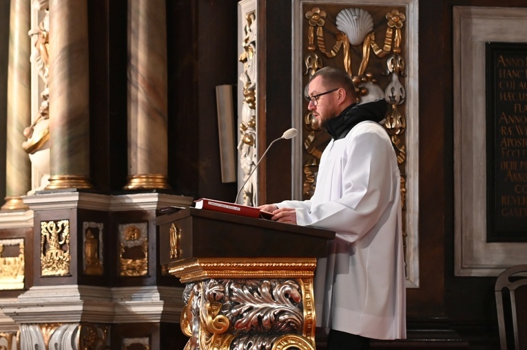 Pierwszosobotnia modlitwa z bp. Markiem Mendykiem i Wojownikami Maryi