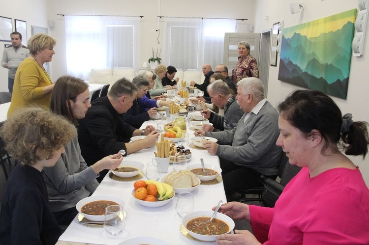 Okocim. Spotkanie integracyjne pokoleń