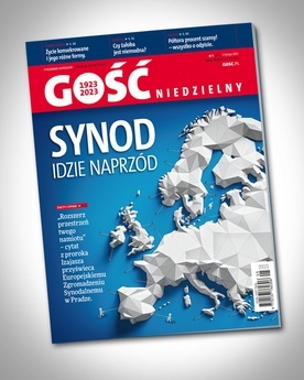 Jest już nowy numer "Gościa"!