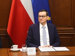 Premier o śmierci Szewacha Weissa: odszedł przyjaciel Polski, dobry i mądry człowiek