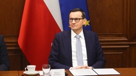 Premier o śmierci Szewacha Weissa: odszedł przyjaciel Polski, dobry i mądry człowiek