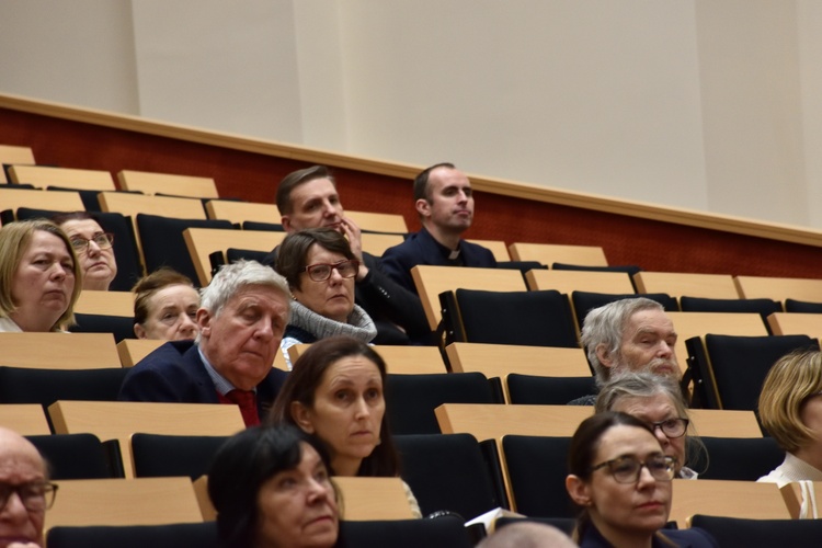 Konferencja poświęcona dr. Aleksandrze Gabrysiak w Gdańsku