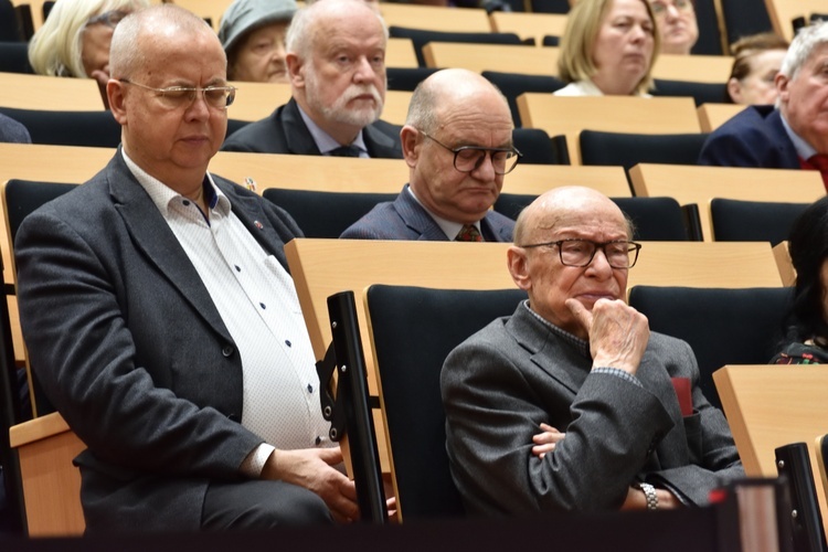 Konferencja poświęcona dr. Aleksandrze Gabrysiak w Gdańsku