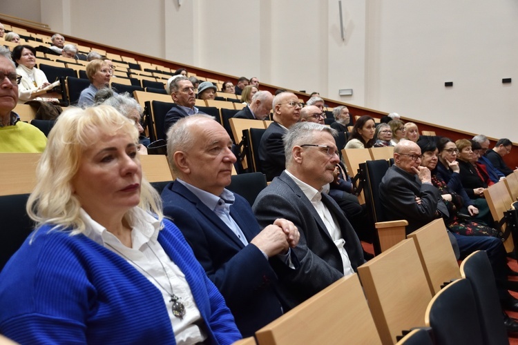 Konferencja poświęcona dr. Aleksandrze Gabrysiak w Gdańsku