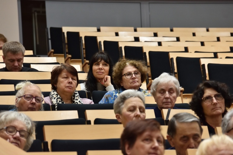 Konferencja poświęcona dr. Aleksandrze Gabrysiak w Gdańsku