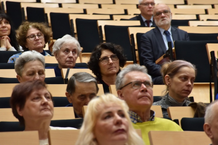 Konferencja poświęcona dr. Aleksandrze Gabrysiak w Gdańsku