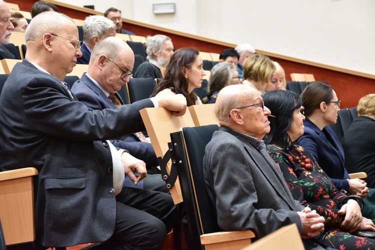 Konferencja poświęcona dr. Aleksandrze Gabrysiak w Gdańsku