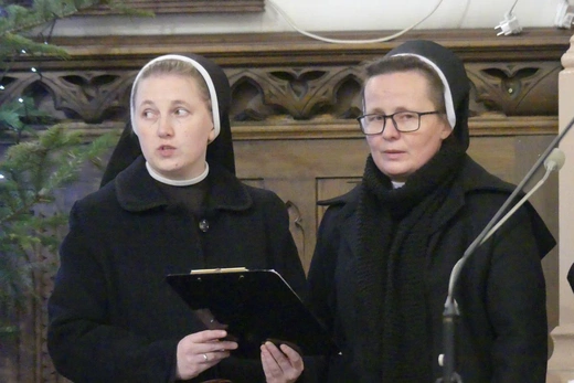 Dzień Życia Konsekrowanego w Wilamowicach - 2023