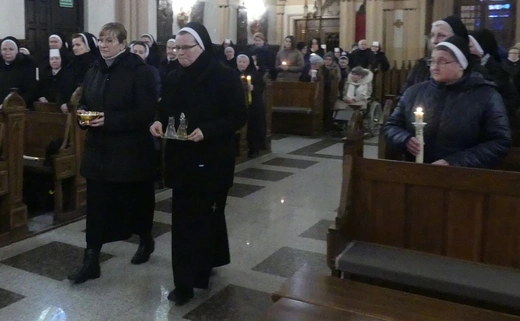 Dzień Życia Konsekrowanego w Wilamowicach - 2023