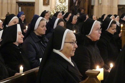 Dzień Życia Konsekrowanego w Wilamowicach - 2023