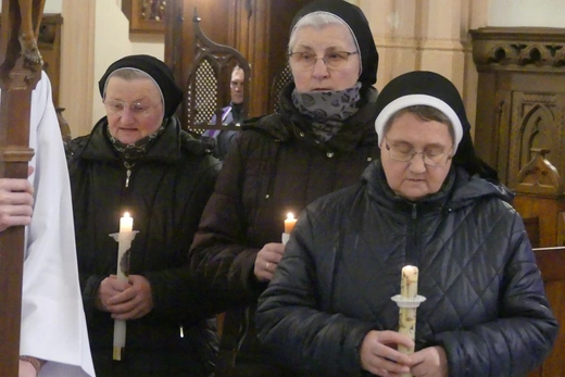 Dzień Życia Konsekrowanego w Wilamowicach - 2023