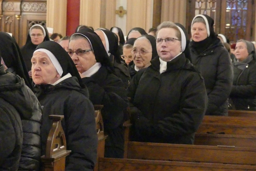 Dzień Życia Konsekrowanego w Wilamowicach - 2023