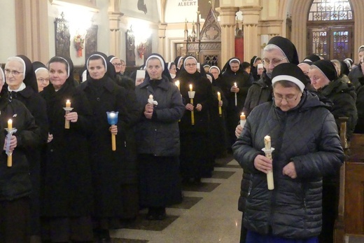 Dzień Życia Konsekrowanego w Wilamowicach - 2023